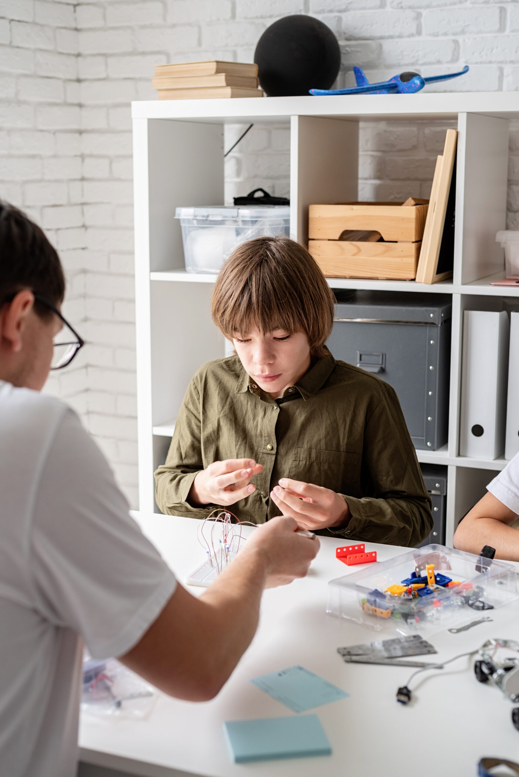 Kinderen en jongeren, psychologische begeleiding bij TACT Praktijk